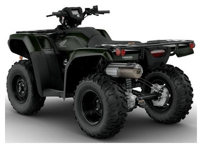 2026 Honda Powersport FourTrax Foreman 4x4 Base