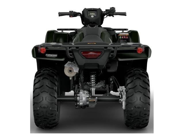 2026 Honda Powersport FourTrax Foreman 4x4 Base