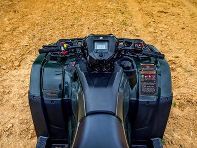 2026 Honda Powersport FourTrax Foreman 4x4 Base