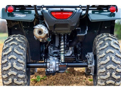 2026 Honda Powersport FourTrax Foreman 4x4 Base