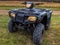 2026 Honda Powersport FourTrax Foreman 4x4 Base