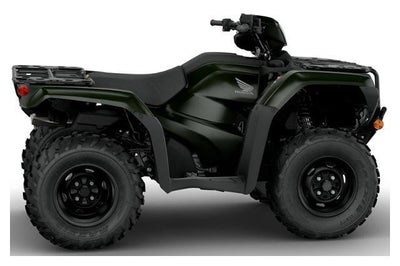 2026 Honda Powersport FourTrax Foreman 4x4 Base