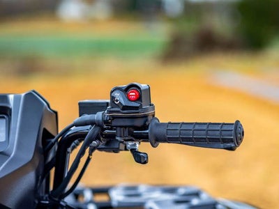 2026 Honda Powersport FourTrax Foreman 4x4 Base