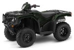 2026 Honda Powersport FourTrax Foreman 4x4 Base