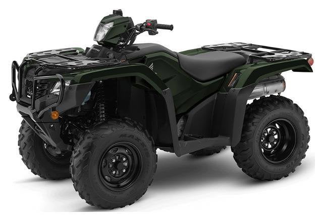 2026 Honda Powersport FourTrax Foreman 4x4 Base