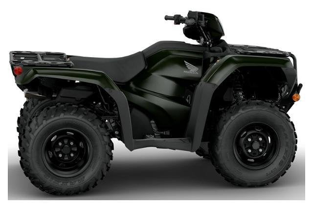 2026 Honda Powersport FourTrax Foreman 4x4 Base
