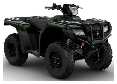 2026 Honda Powersport FourTrax Foreman 4x4 Base