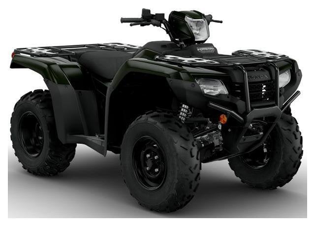 2026 Honda Powersport FourTrax Foreman 4x4 Base