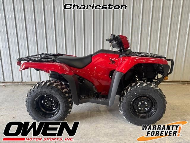 2026 Honda Powersport FourTrax Foreman 4x4 Base