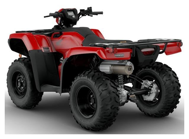2026 Honda Powersport FourTrax Foreman 4x4 Base