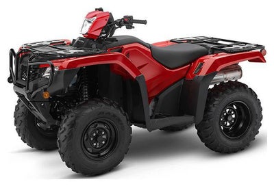 2026 Honda Powersport FourTrax Foreman 4x4 Base