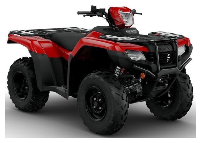 2026 Honda Powersport FourTrax Foreman 4x4 Base