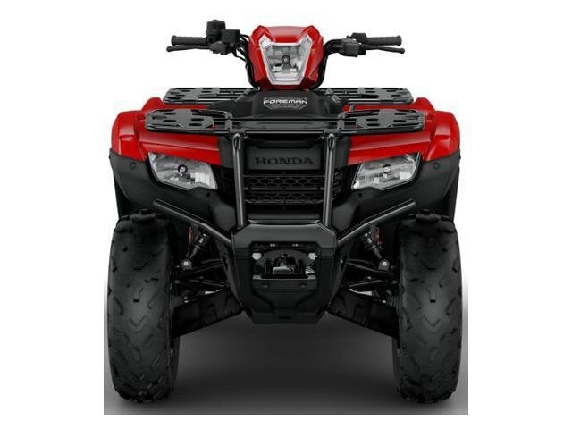 2026 Honda Powersport FourTrax Foreman 4x4 Base