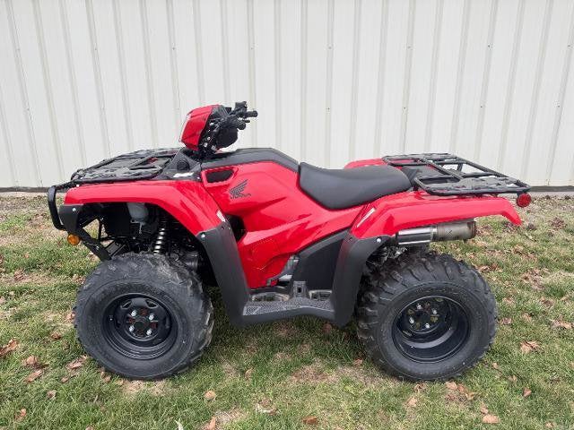 2026 Honda Powersport FourTrax Foreman 4x4 EPS Base