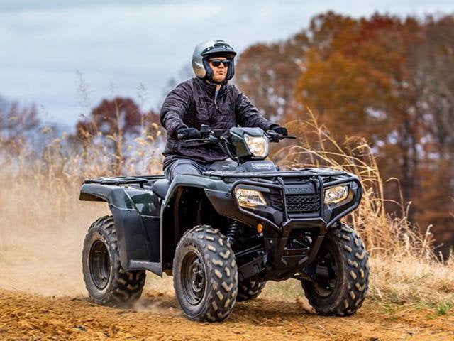 2026 Honda Powersport FourTrax Foreman 4x4 EPS Base