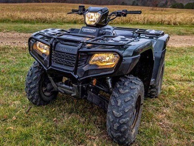 2026 Honda Powersport FourTrax Foreman 4x4 EPS Base