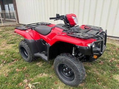 2026 Honda Powersport FourTrax Foreman 4x4 EPS Base