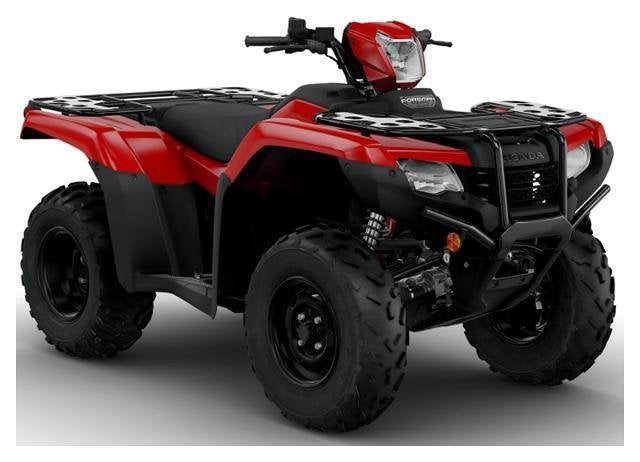 2026 Honda Powersport FourTrax Foreman 4x4 EPS Base