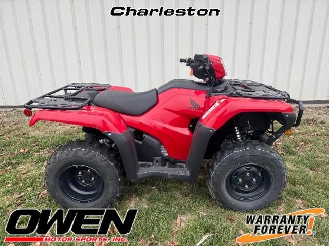 2026 Honda Powersport FourTrax Foreman 4x4 EPS Base