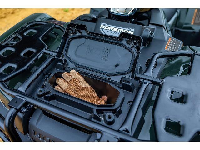 2026 Honda Powersport FourTrax Foreman 4x4 EPS Base