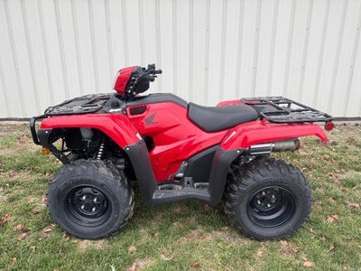 2026 Honda Powersport FourTrax Foreman 4x4 EPS Base