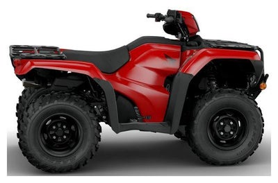 2026 Honda Powersport FourTrax Foreman 4x4 EPS Base
