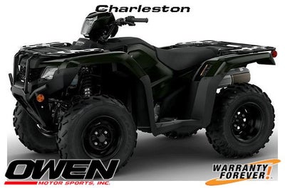 2026 Honda Powersport FourTrax Foreman 4x4 EPS Base