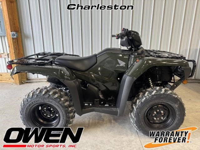2026 Honda Powersport FourTrax Foreman 4x4 EPS Base