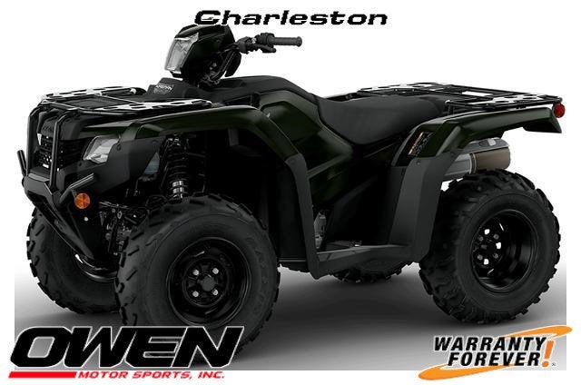 2026 Honda Powersport FourTrax Foreman 4x4 EPS Base