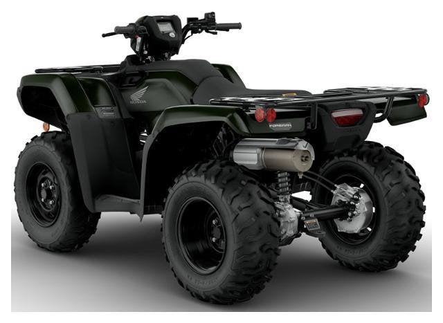 2026 Honda Powersport FourTrax Foreman 4x4 EPS Base