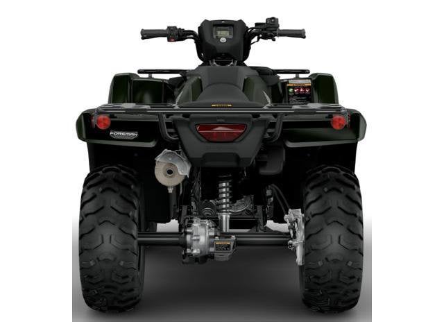 2026 Honda Powersport FourTrax Foreman 4x4 EPS Base