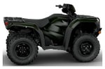 2026 Honda Powersport FourTrax Foreman 4x4 EPS Base