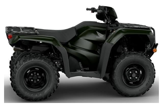 2026 Honda Powersport FourTrax Foreman 4x4 EPS Base