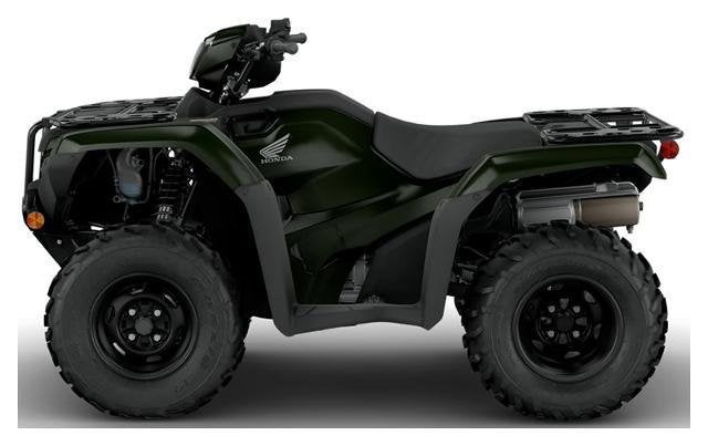 2026 Honda Powersport FourTrax Foreman 4x4 EPS Base