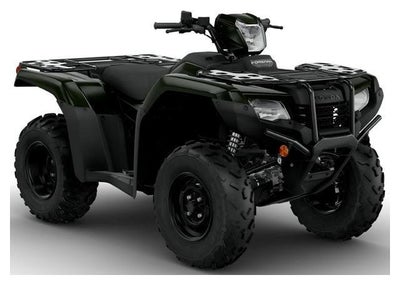 2026 Honda Powersport FourTrax Foreman 4x4 EPS Base