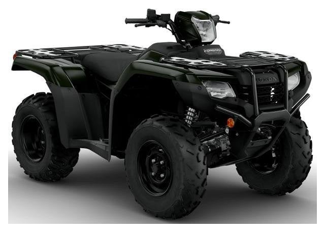 2026 Honda Powersport FourTrax Foreman 4x4 EPS Base