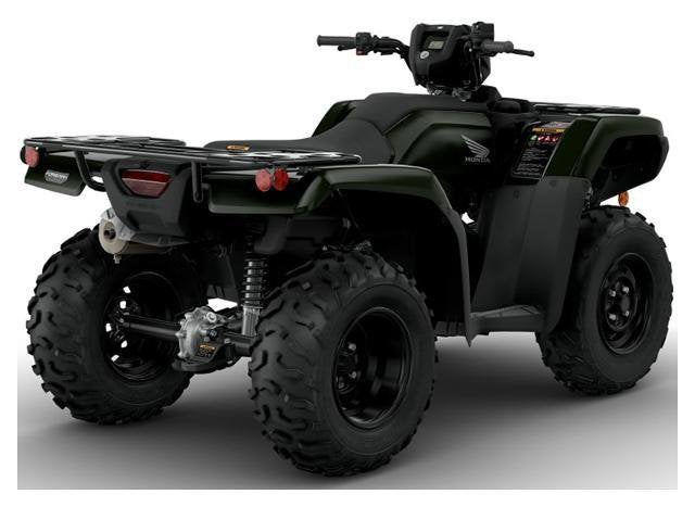2026 Honda Powersport FourTrax Foreman 4x4 EPS Base