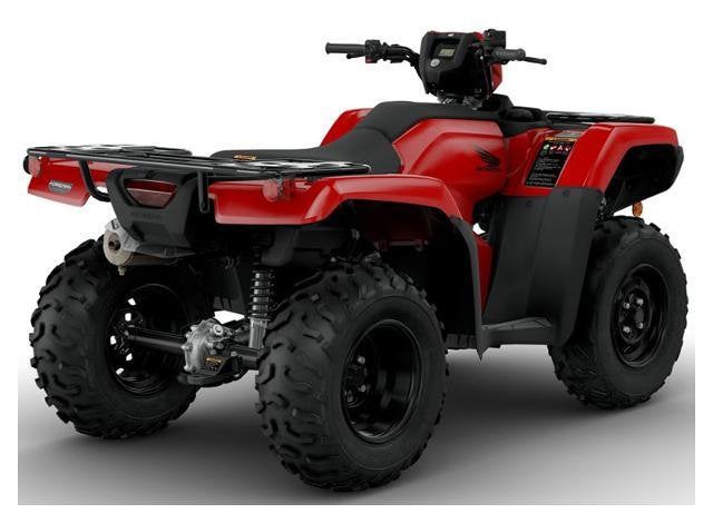 2026 Honda Powersport FourTrax Foreman 4x4 EPS Base