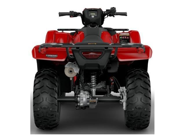 2026 Honda Powersport FourTrax Foreman 4x4 EPS Base