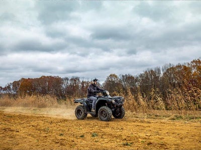 2026 Honda Powersport FourTrax Foreman 4x4 EPS Base