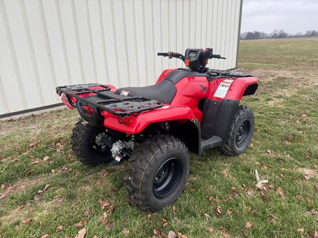 2026 Honda Powersport FourTrax Foreman 4x4 EPS Base