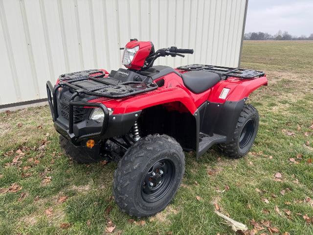 2026 Honda Powersport FourTrax Foreman 4x4 EPS Base