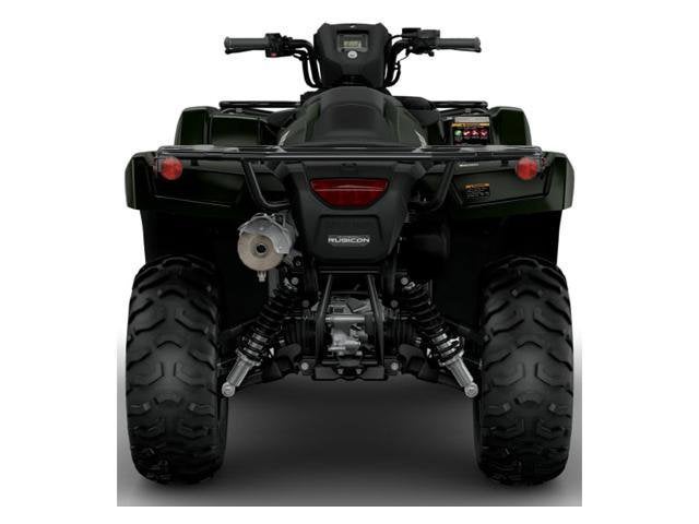 2026 Honda Powersport FourTrax Foreman Rubicon 4x4 EPS Base