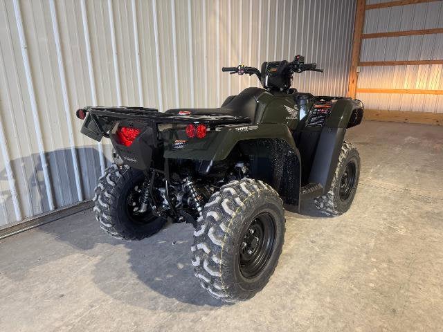 2026 Honda Powersport FourTrax Foreman Rubicon 4x4 EPS Base