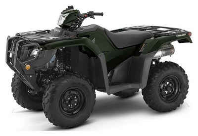2026 Honda Powersport FourTrax Foreman Rubicon 4x4 EPS Base