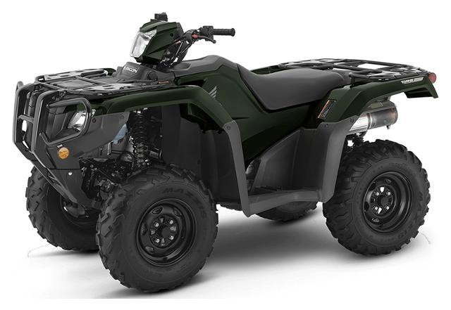 2026 Honda Powersport FourTrax Foreman Rubicon 4x4 EPS Base
