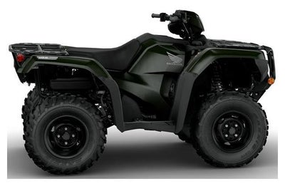 2026 Honda Powersport FourTrax Foreman Rubicon 4x4 EPS Base