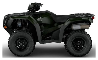 2026 Honda Powersport FourTrax Foreman Rubicon 4x4 EPS Base