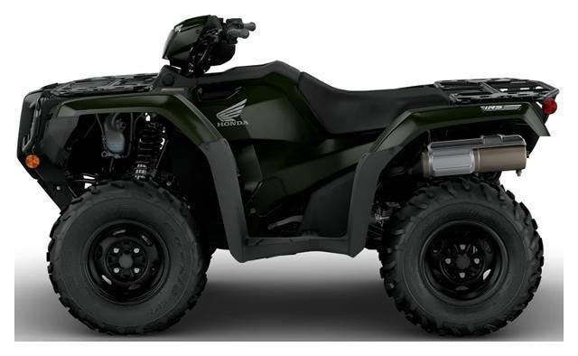 2026 Honda Powersport FourTrax Foreman Rubicon 4x4 EPS Base