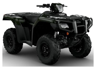 2026 Honda Powersport FourTrax Foreman Rubicon 4x4 EPS Base